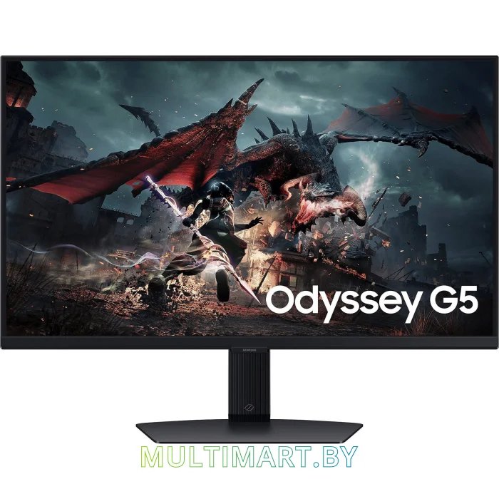 Игровой монитор Samsung Odyssey G5 LS27DG502EIXCI